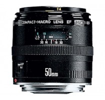 product image: Canon 50mm 1:2.5 EF Compact Macro
