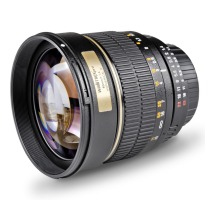 product image: Walimex Pro 85mm 1:1.4 IF AS ED für Canon