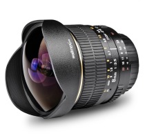 product image: Walimex Pro 8mm 1:3.5 Fisheye für Nikon