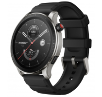 product image: Amazfit GTR 4 superspeed black